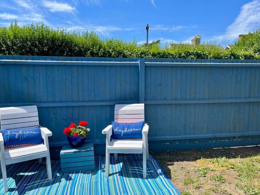 Beach Home With Garden, Close To New Forest Bournemouth Exterior foto